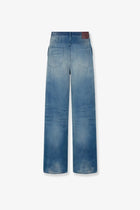 Dior Men's Corduroy Trousers Blue, view 2
