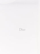 Dior Men's Cotton Shirt White, view 3