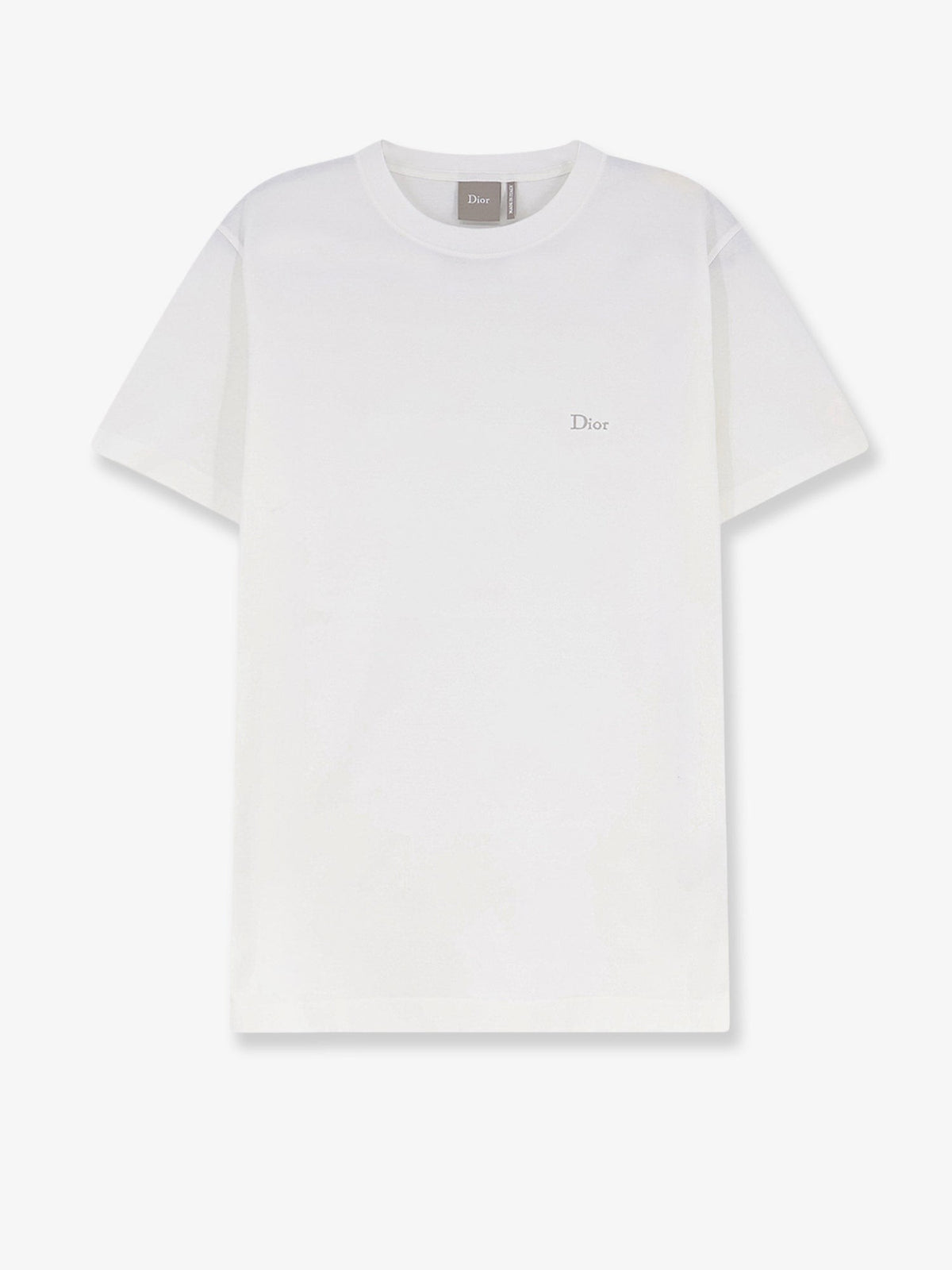 Dior Men's Cotton Shirt White