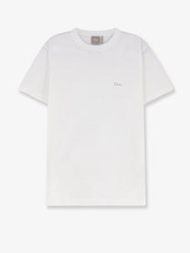 Dior Men's Cotton Shirt White