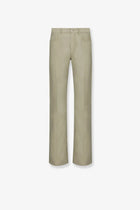 Dior Men's Cotton Trousers Beige