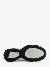 Dior Men's Countdown Tech Semi Transparent N3O Nylon and Technical Fabric Sneakers CLOUD, view 4