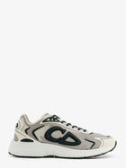 Dior Men's Countdown Tech Semi Transparent N3O Nylon and Technical Fabric Sneakers CLOUD