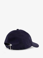 Dior Men's Dior Cotton Canvas Baseball Hat Blue, view 3