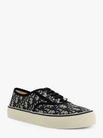 Dior Men's Dior Saltwind Sneakers Blue, view 2