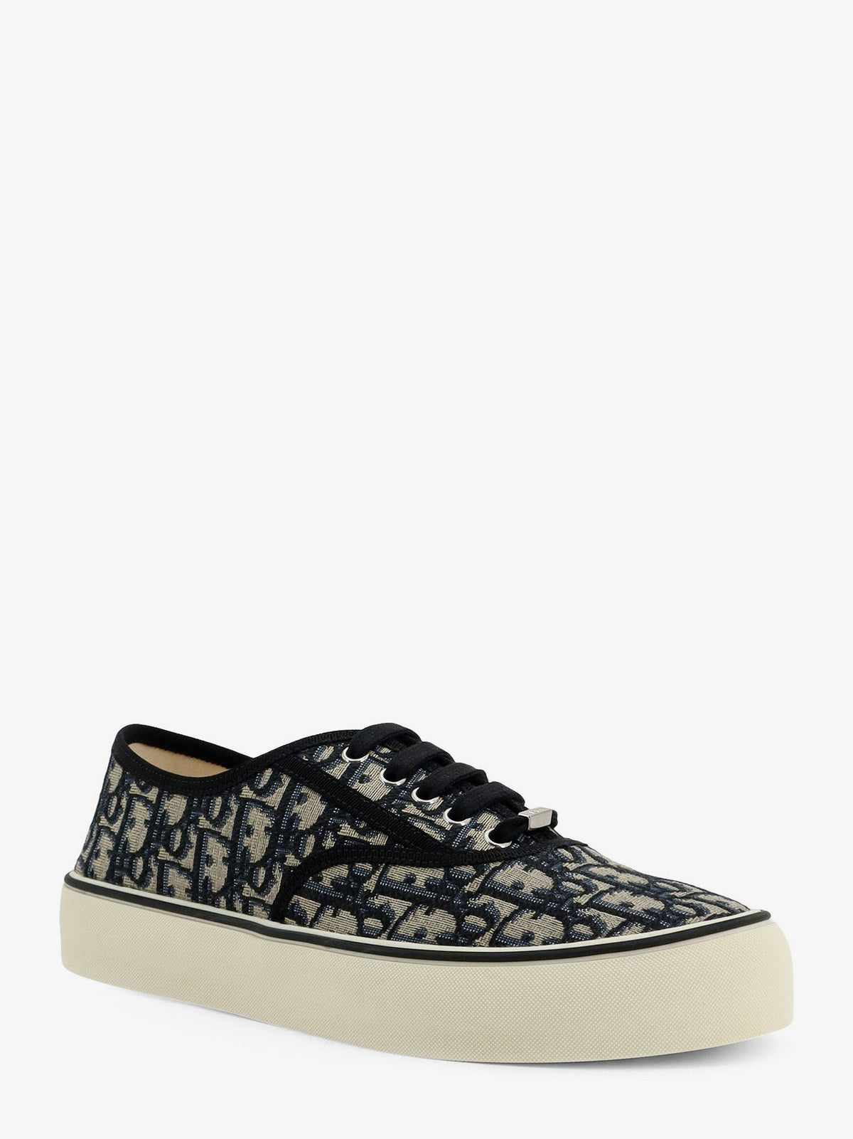 Dior Men's Dior Saltwind Sneakers Blue, view 2