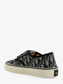 Dior Men's Dior Saltwind Sneakers Blue, view 3