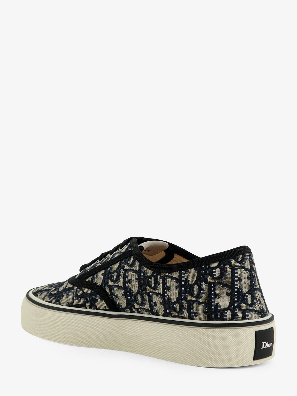 Dior Men's Dior Saltwind Sneakers Blue, view 3