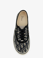 Dior Men's Dior Saltwind Sneakers Blue, view 5