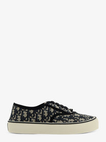 Dior Men's Dior Saltwind Sneakers Blue