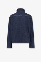 Dior Men's Diorling Denim Jacket Blue, view 2