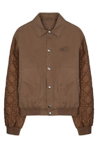 Dior Men's Jacket Brown