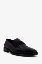 Dior Men's Palmarès Patent Leather Loafers Black, view 2