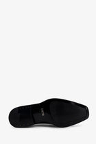 Dior Men's Palmarès Patent Leather Loafers Black, view 4