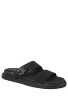 Dior Men's Aqua Sandals Black, view 2