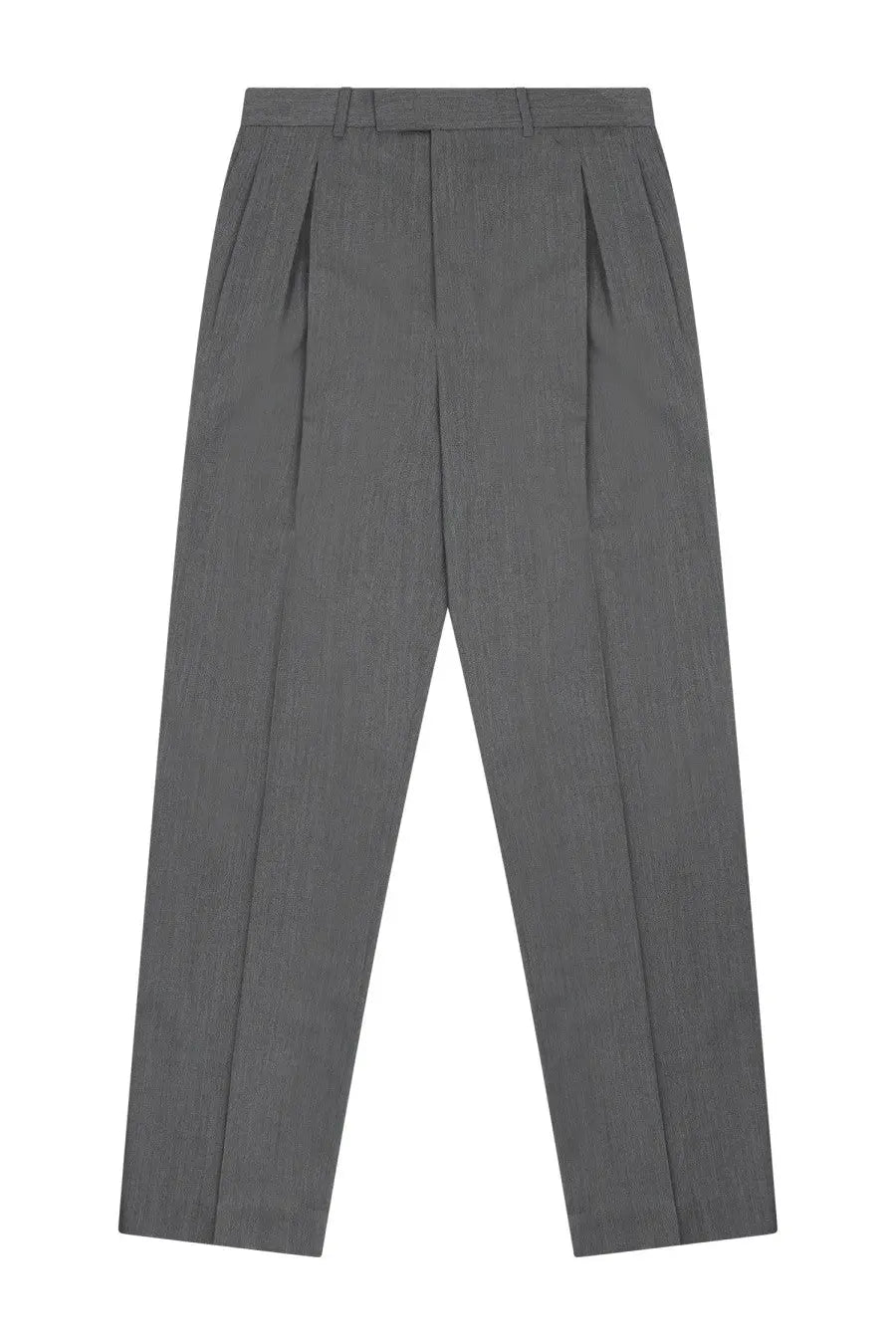 Dior Men's Tailored Pants Grey
