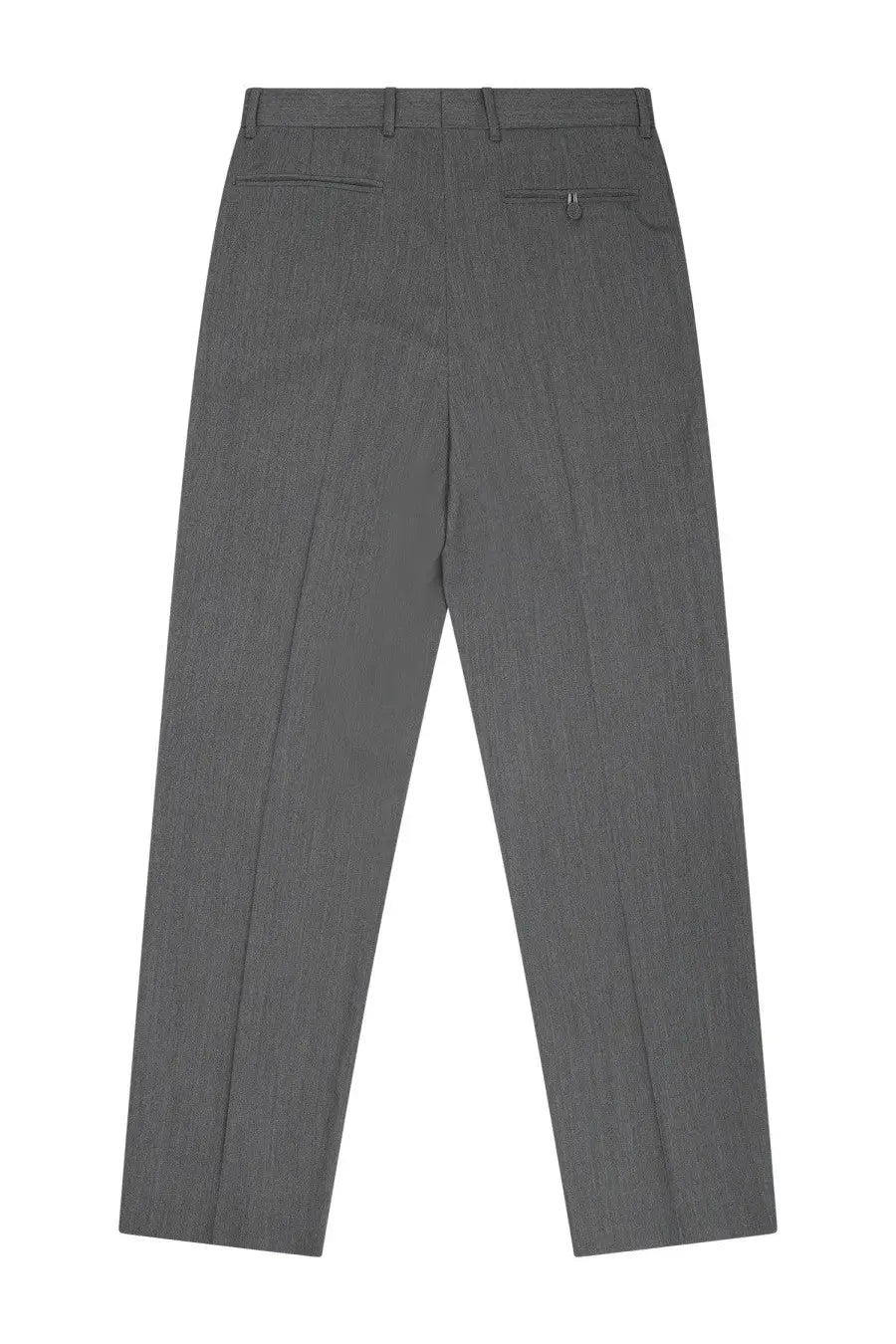 Dior Men's Tailored Pants Grey, view 2