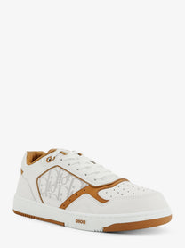Dior Men's Uptown Low Top Leather Sneakers CLOUDDANCE, view 2