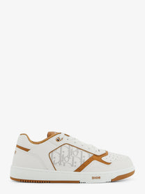 Dior Men's Uptown Low Top Leather Sneakers CLOUDDANCE