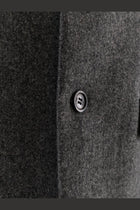 Dior Men's Virgin Wool Blazer Grey, view 3