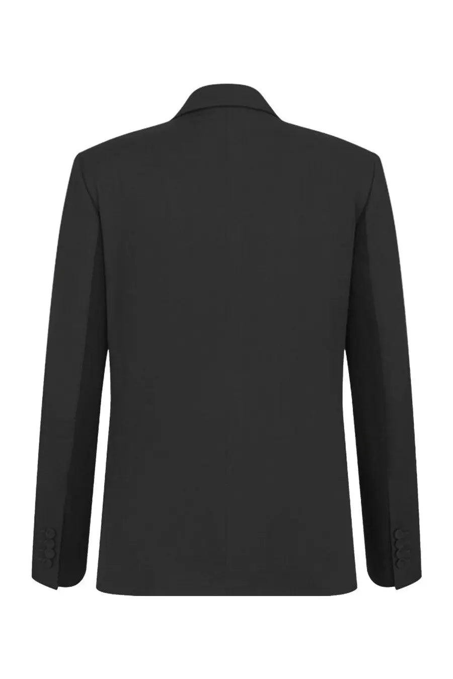 Dior Men's Wool Blazer Black, view 3