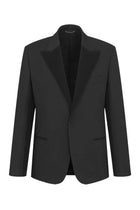 Dior Men's Wool Blazer Black