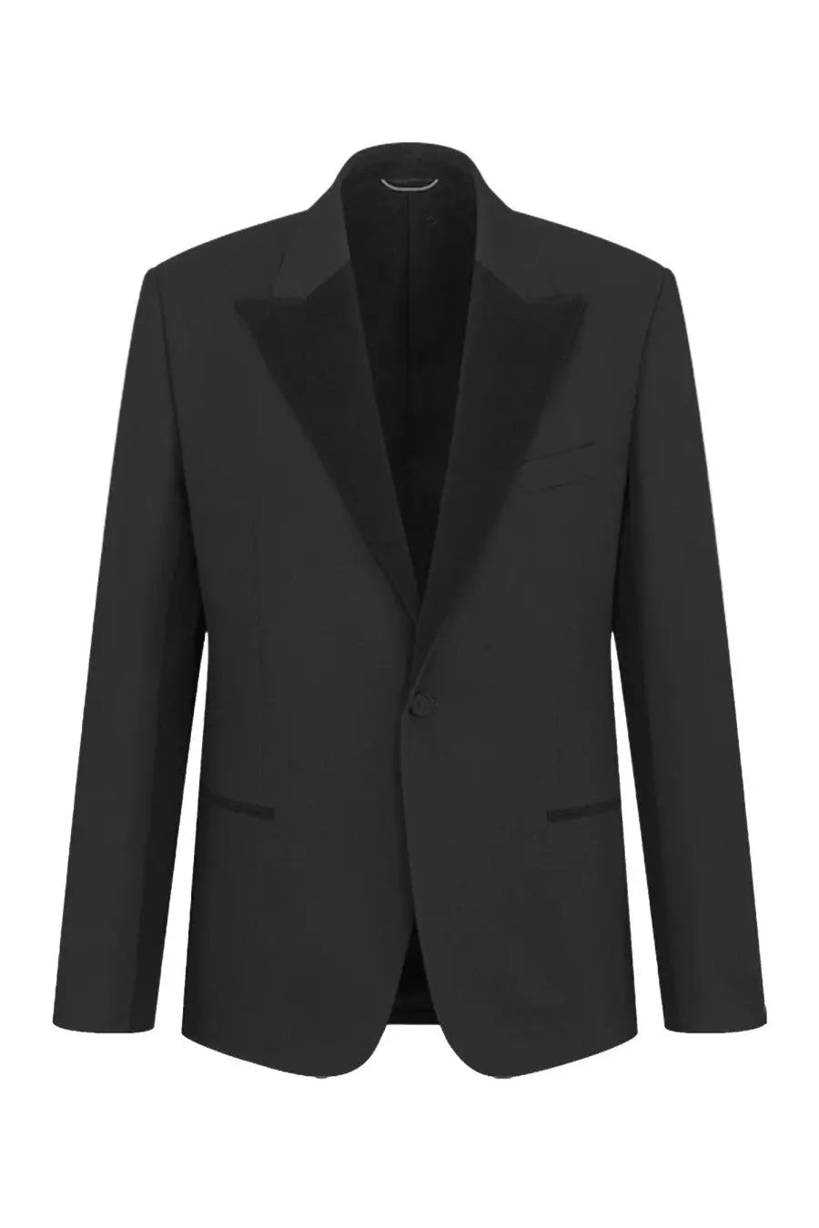 Dior Men's Wool Blazer Black