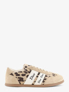 Dior Women's Dior Ribbon Sneaker in Suede Pattern