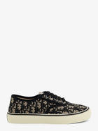 Dior Women's Dior Saltwind Cotton Sneakers Beige