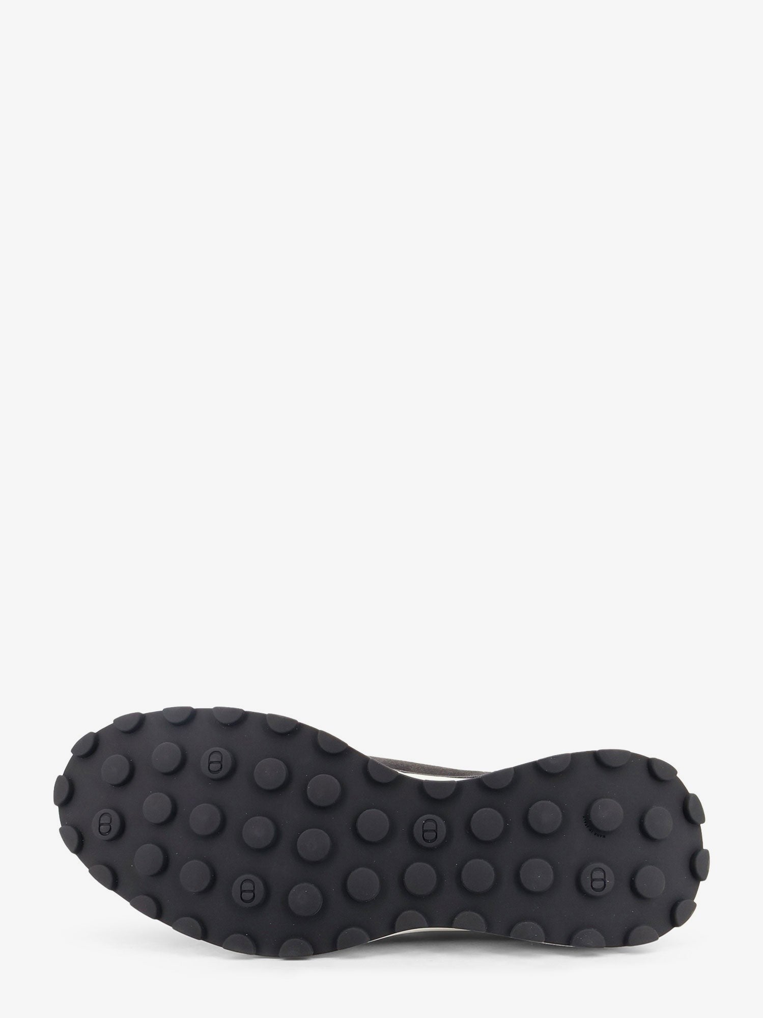 Dior Men's Dior Squash Technical Fabric and Suede Sneakers Black