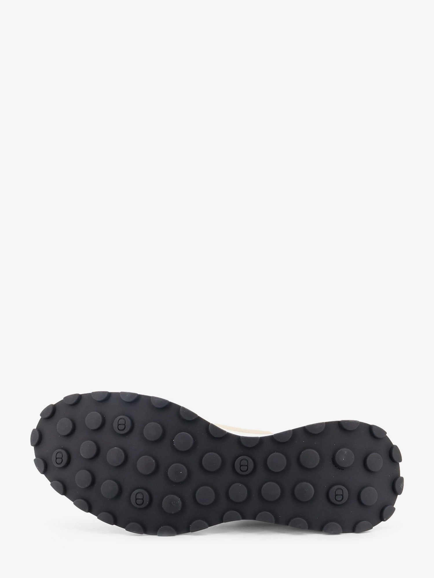 Dior Men's Dior Squash Technical Fabric and Suede Sneakers Grey