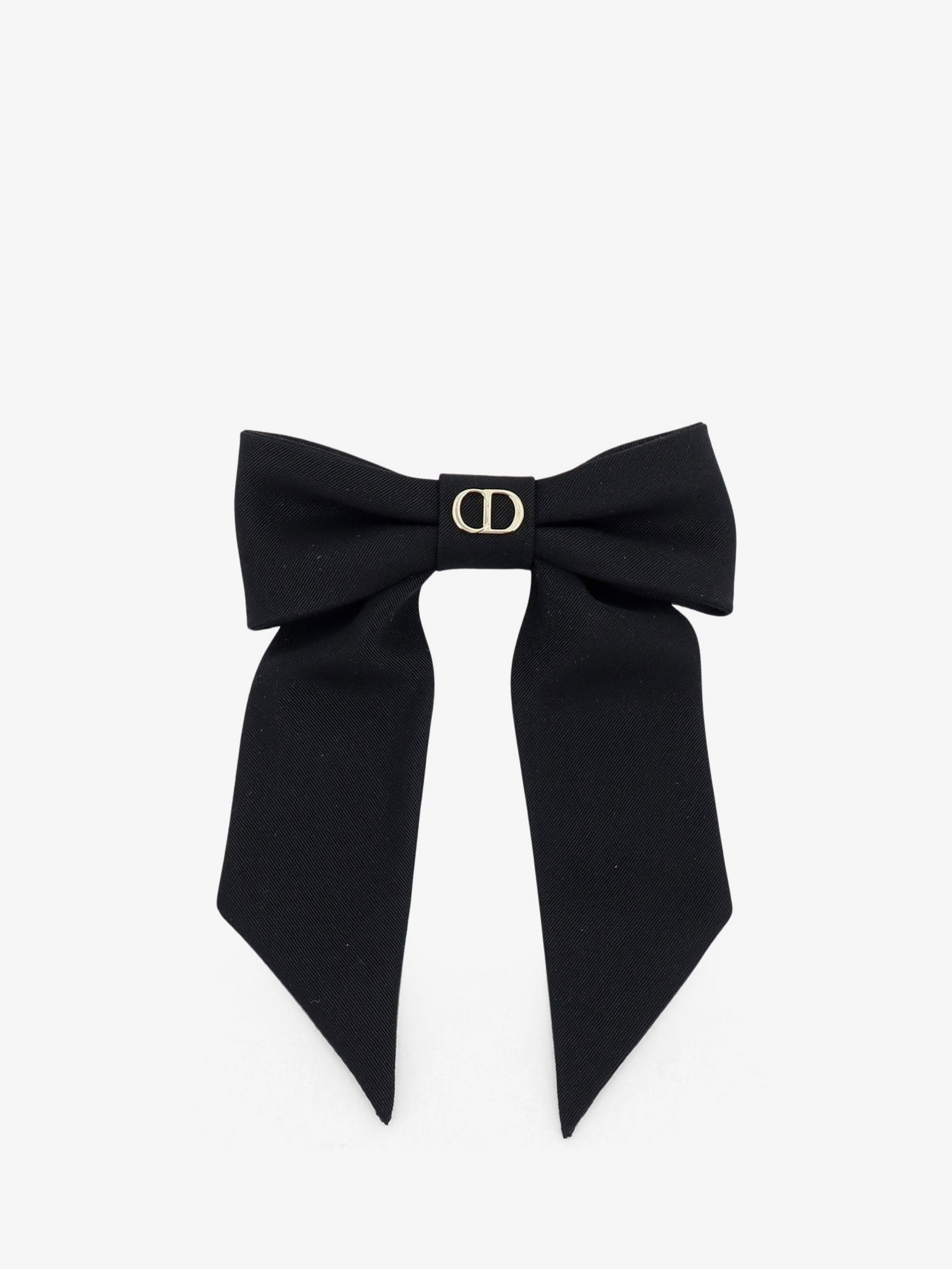 Dior Women's Dior Twist Large Bow Black