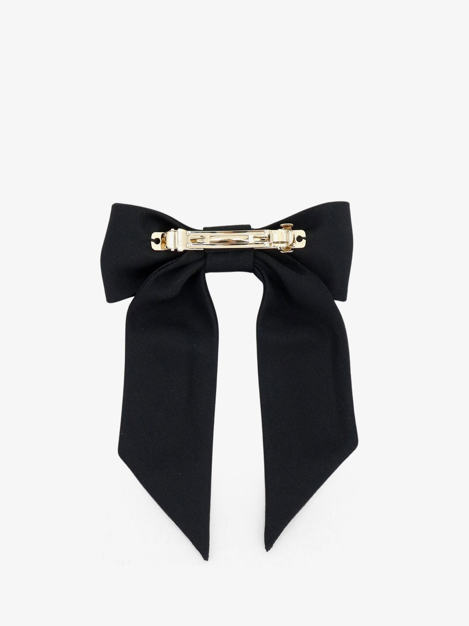 Dior Women's Dior Twist Large Bow Black
