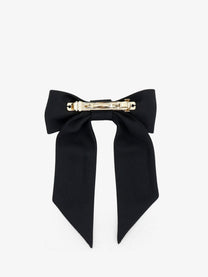 Dior Women's Dior Twist Large Bow Black