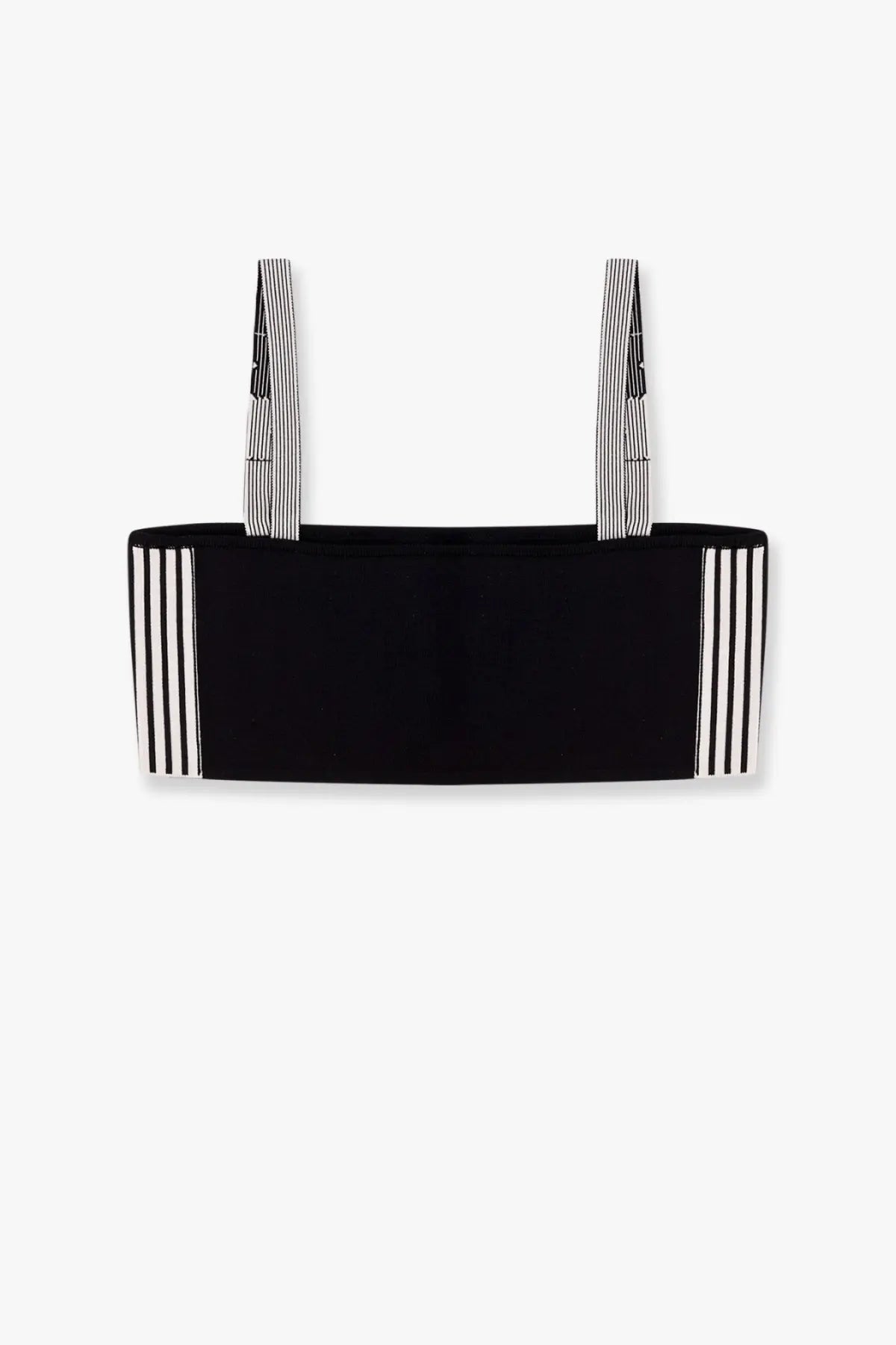 Dior Women's Compact Technical Knit Bralette Black, view 2