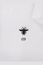 Dior Women's Cotton Shirt White, view 3