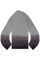 Dior Women's Cashmere Sfumata Sweater Grey