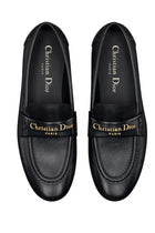 Dior Women's Moccasin Boy Black, view 3