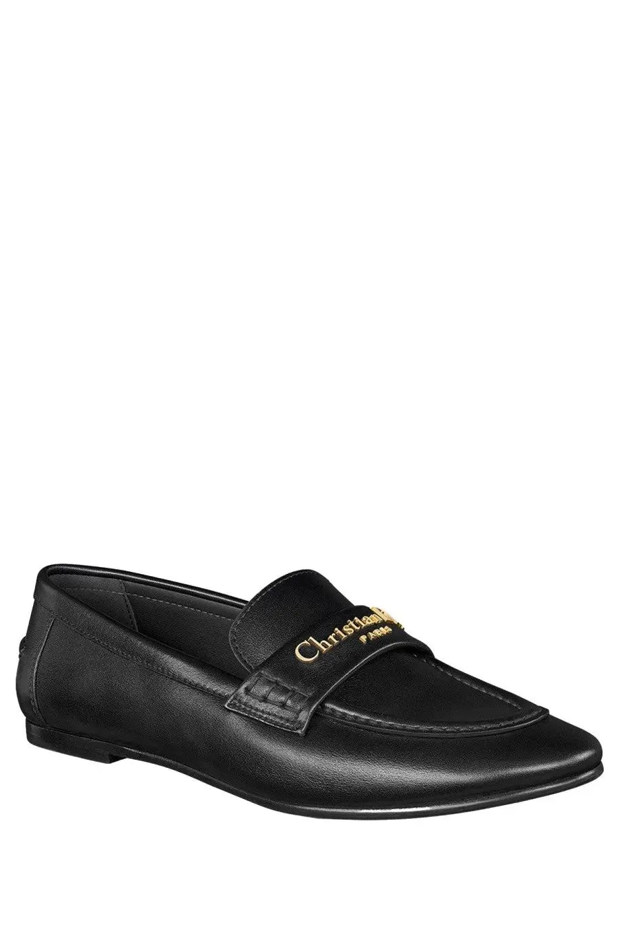 Dior Women's Moccasin Boy Black, view 2