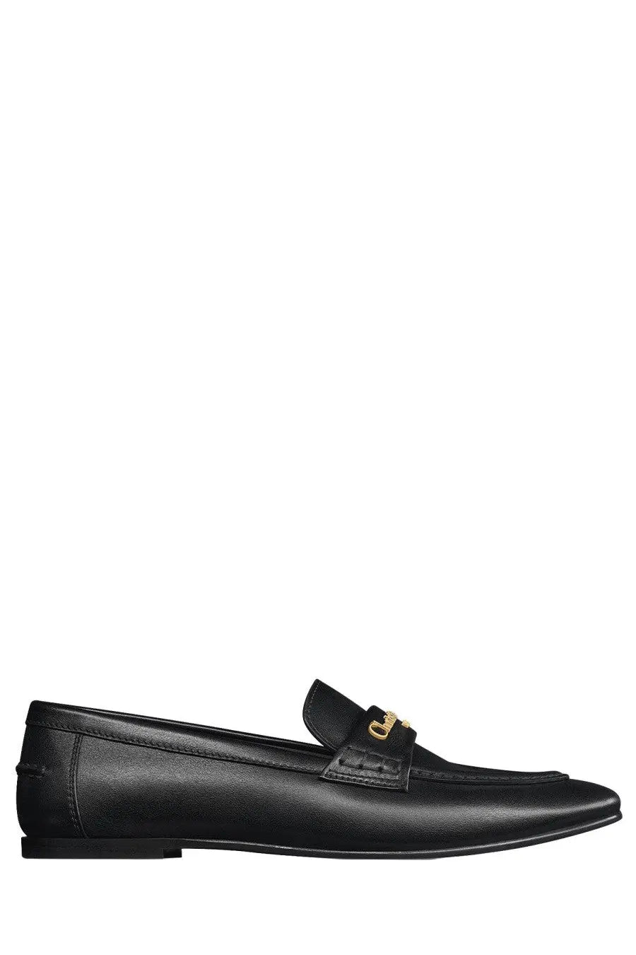 Dior Women's Moccasin Boy Black