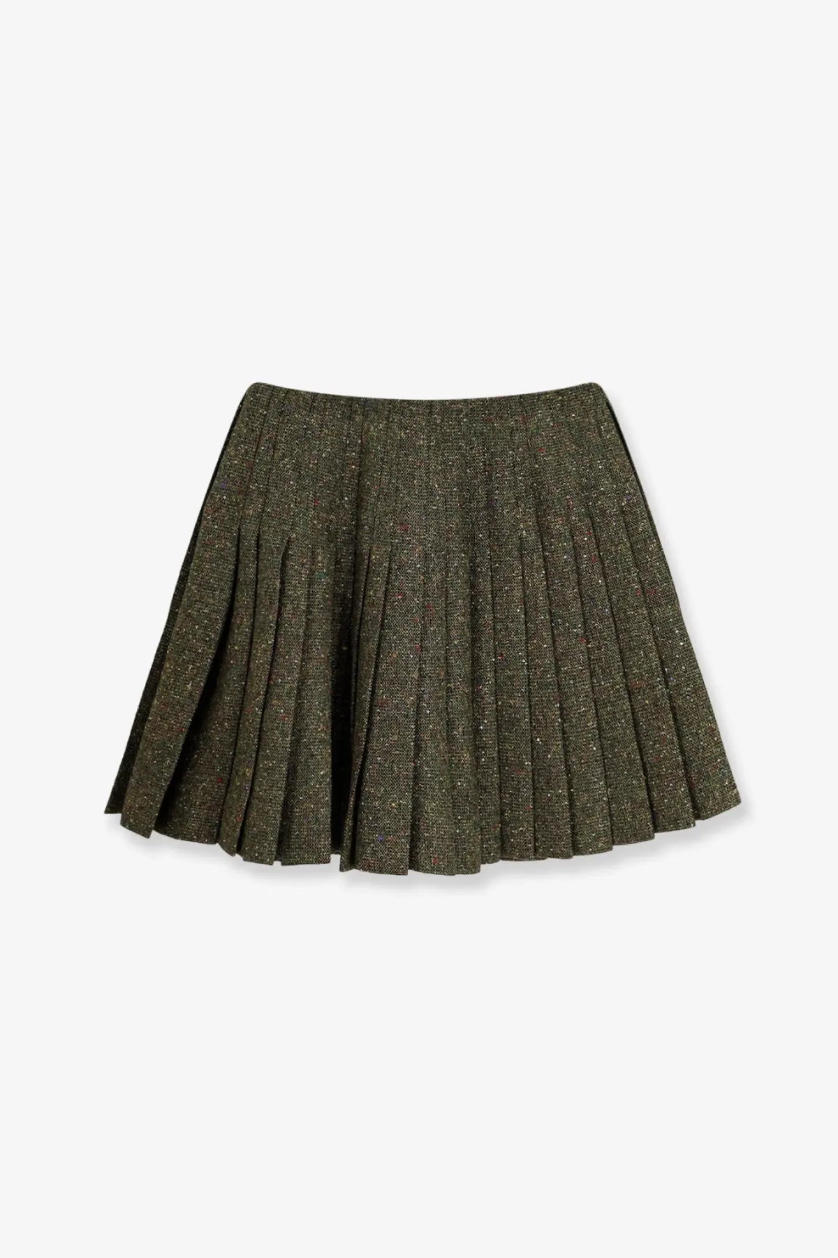 Dior Women's Pleated Mini Skirt Pattern, view 2