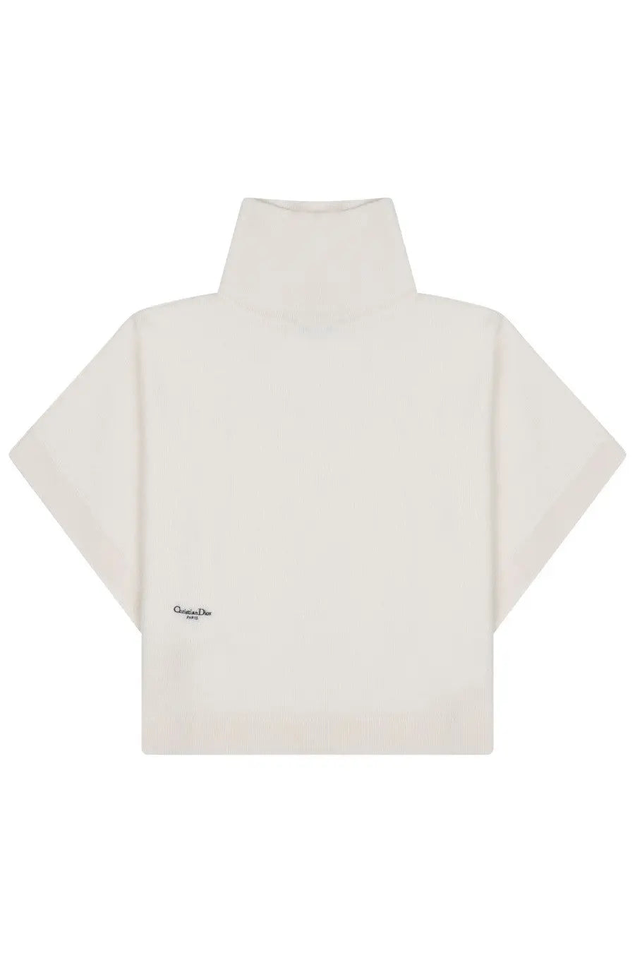 Dior Women's Wool Pullover White