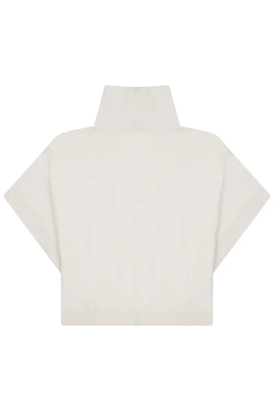 Dior Women's Wool Pullover White, view 2