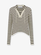 Dior Women's Dioriviera Striped Linen and Silk Sweater Pattern