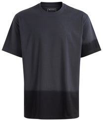 Adidas Y3 Unisex Dip RG SS Tee Ntgrey Black Grey