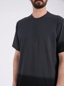 Adidas Y3 Unisex Dip RG SS Tee Ntgrey Black Grey