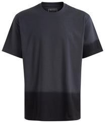 Adidas Y3 Unisex Dip RG SS Tee Ntgrey Black Grey