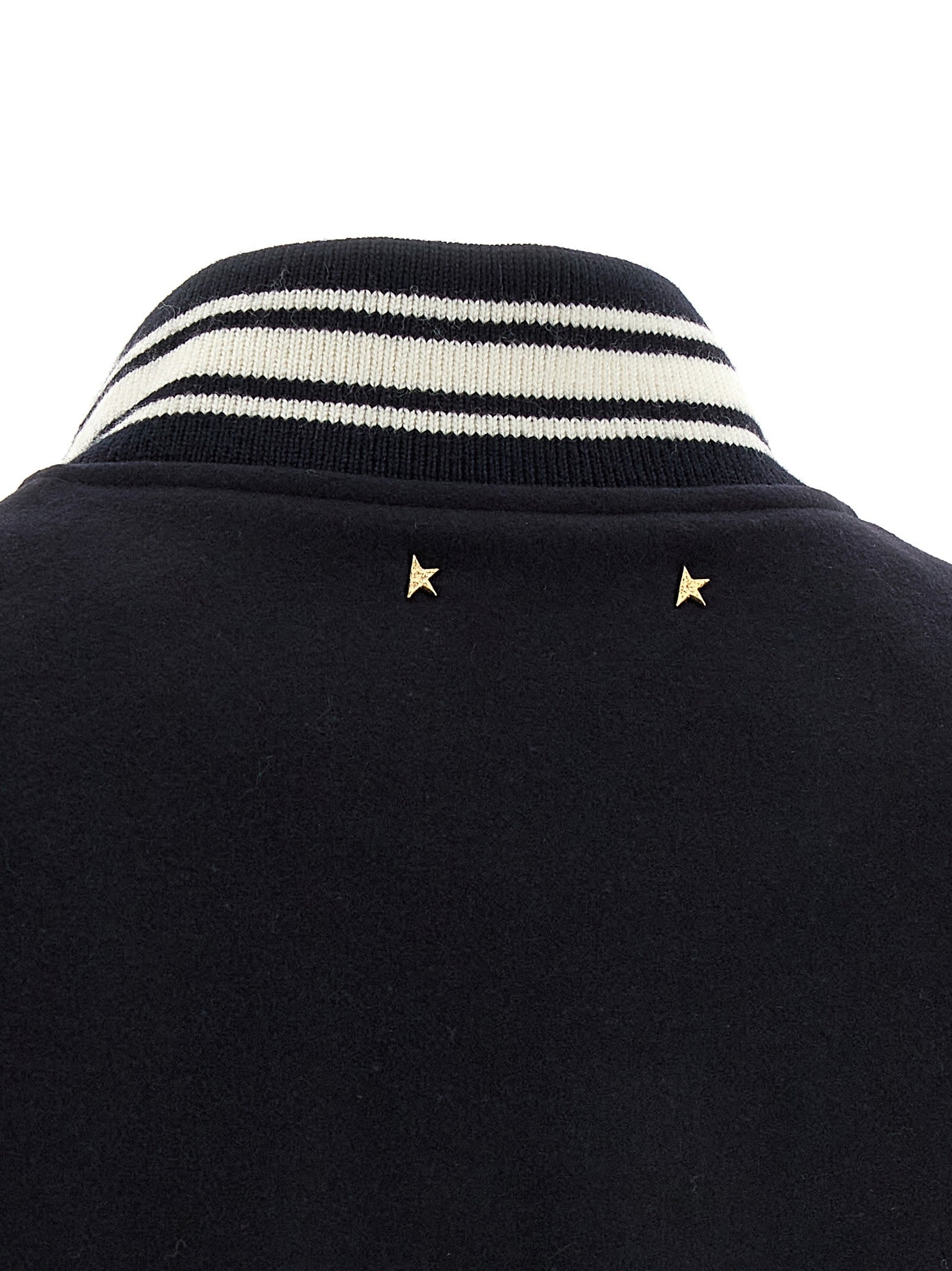 Golden Goose Dirce Bomber Jacket Blue