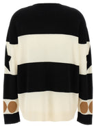 Max Mara Dirce Sweater Black, view 2