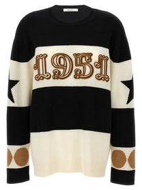 Max Mara Dirce Sweater Black